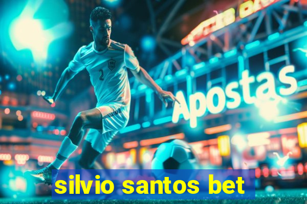 silvio santos bet